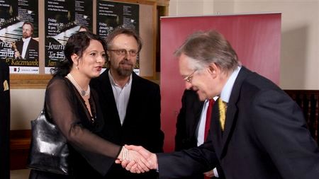 Agnieszka Odorowicz, Jan A.P. Kaczmarek, Andrzej Seweryn