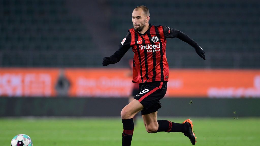 Getty Images / Oliver Hardt / Na zdjęciu: Bas Dost