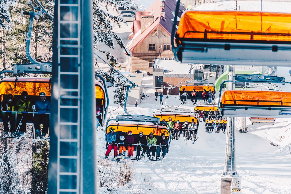 Ferie 2020. Małopolska otwiera sezon narciarski