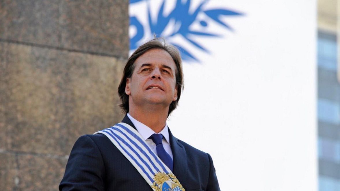 Prezydent Urugwaju - Luis Alberto Lacalle Pou