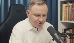 Andrzej Duda gościem kanału Imponderabilia Karola Paciorka, pierwszy wywiad prezydenta z youtuberem