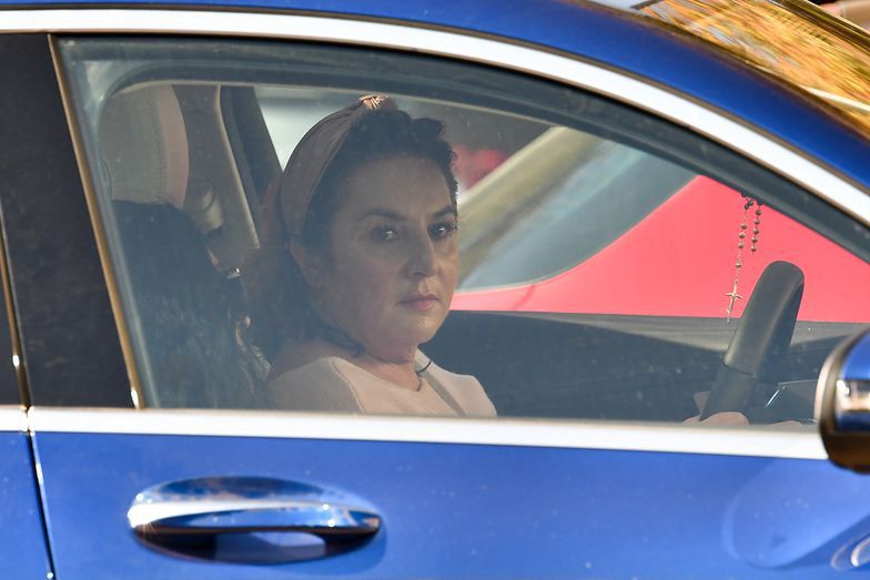 Danuta Martyniuk zachęca byłą synową do wspólnych świąt