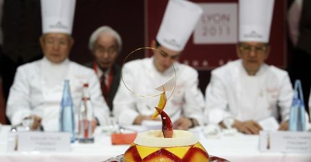 Targi SIRHA w Lyonie. Davos światowej gastronomii
