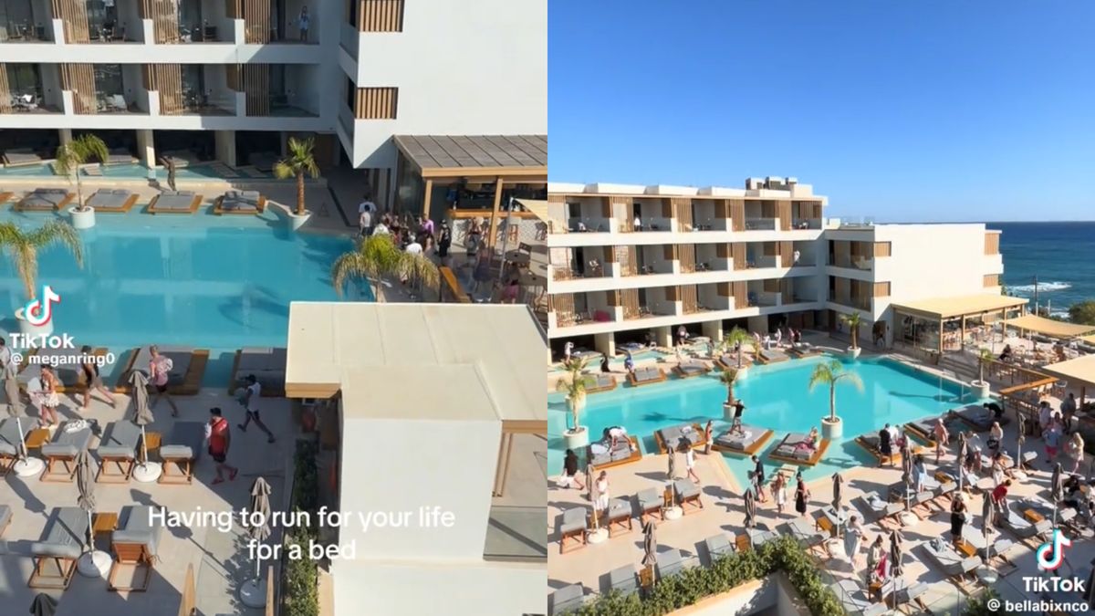 Oto co się dzieje w hotelach w Grecji