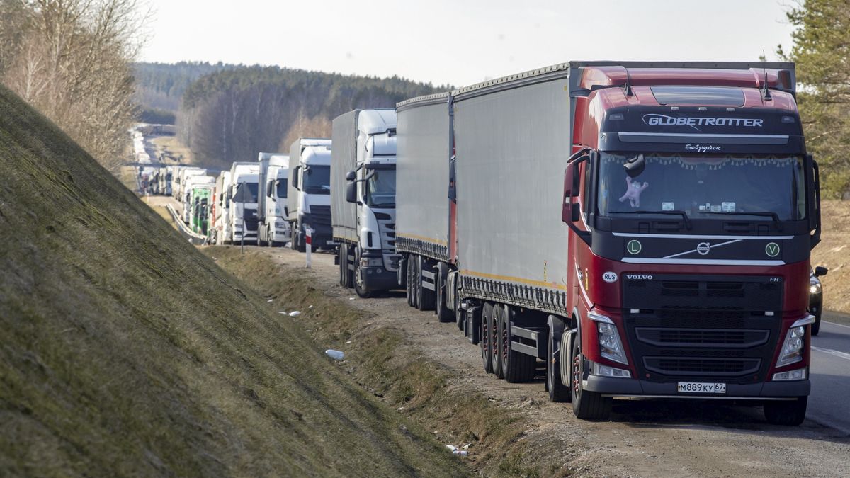 Bobrowniki, marzec 2022 r. 