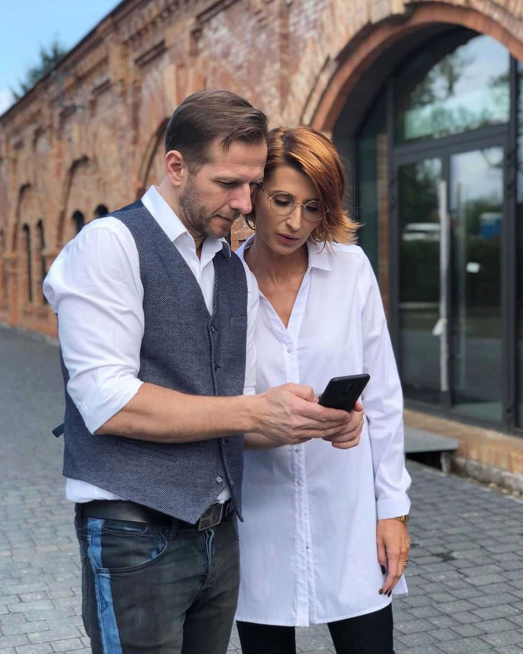 Tatiana Mindewicz-Puacz pokazała swojego nowego partnera