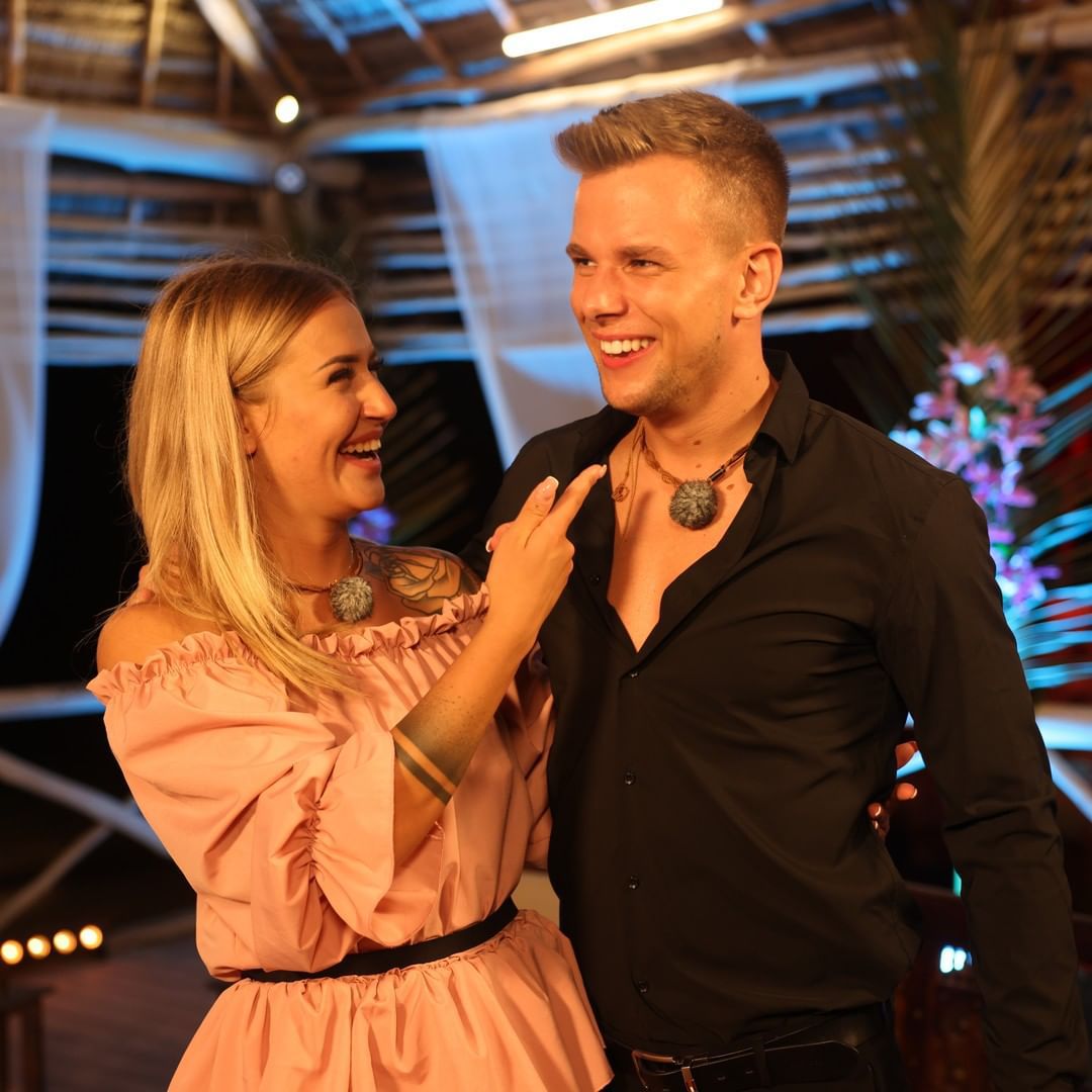Sara i Michał - Hotel Paradise 4 - finał
