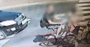 Popchnął 12-latka na rowerze i uciekł. Policja szukała go od czerwca