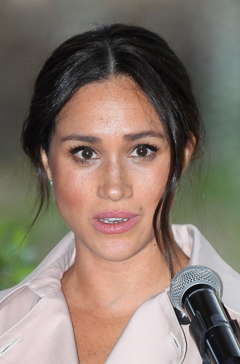 Meghan Markle oskarżona o mobbing
