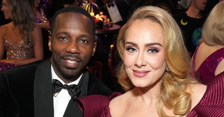 Adele WZIĘŁA ŚLUB z Richem Paulem? Nagranie z koncertu w Las Vegas zaskoczyło fanów gwiazdy (WIDEO)