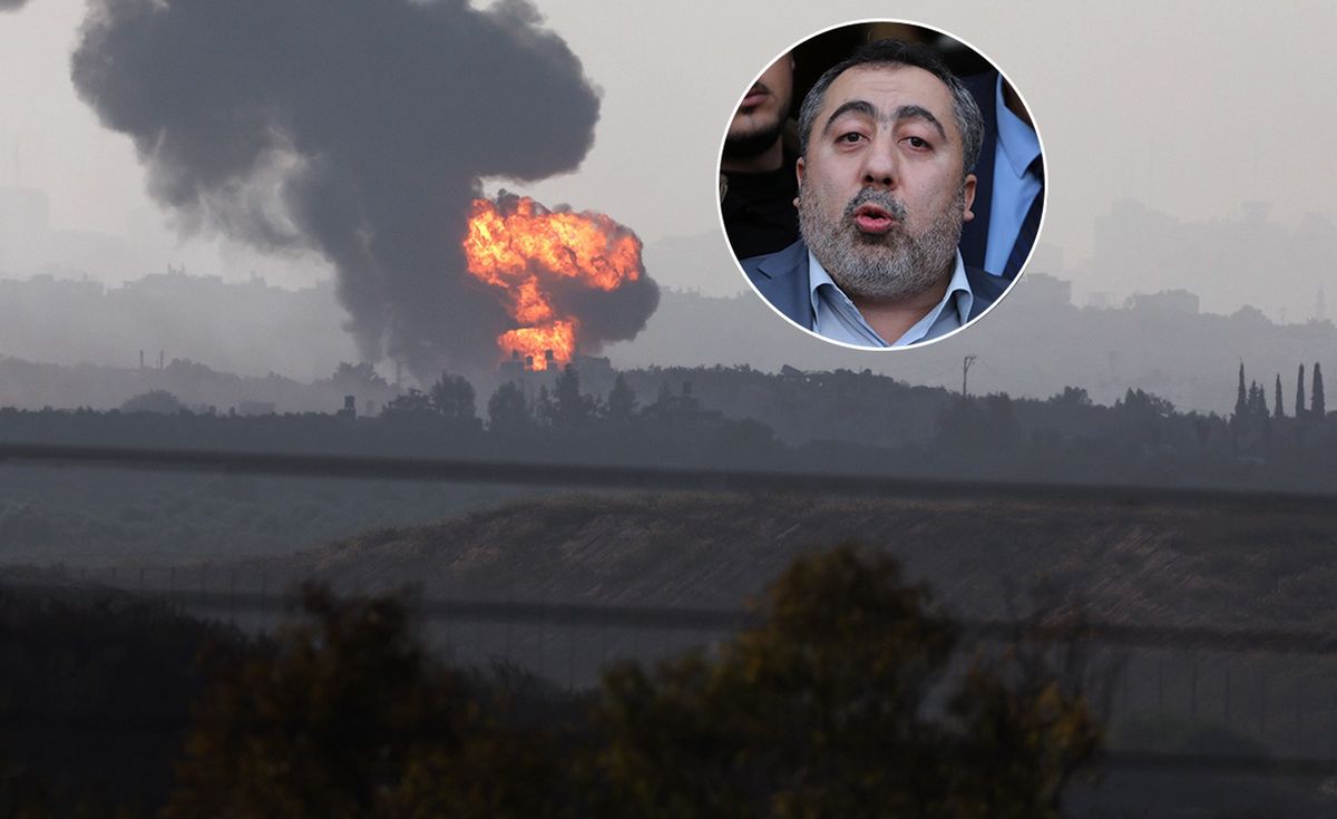 Lider Hamasu ujawnia zamiary. Alarmujące słowa o wojnie
