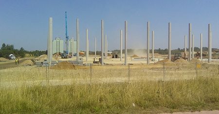 Na Felinie powstaje Park Produkcyjno- Technologiczny, będą nowe miejsca pracy