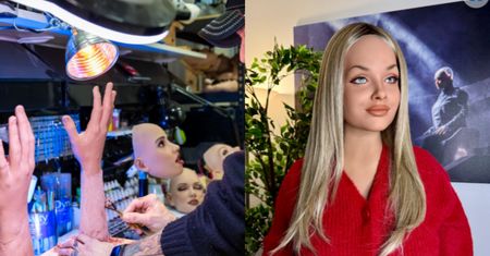 Robot AI dla samotnych. Będzie jak prawdziwa partnerka?