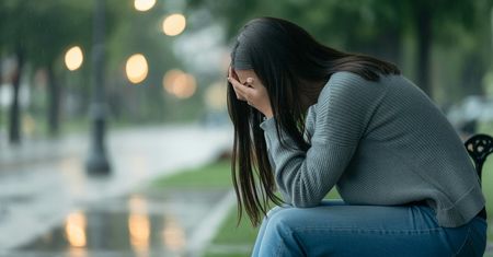 Cicha depresja – jak rozpoznać, że coś jest nie tak? Objawy, których nie można ignorować