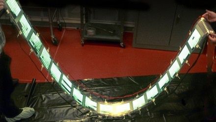 OLED z rolki 1