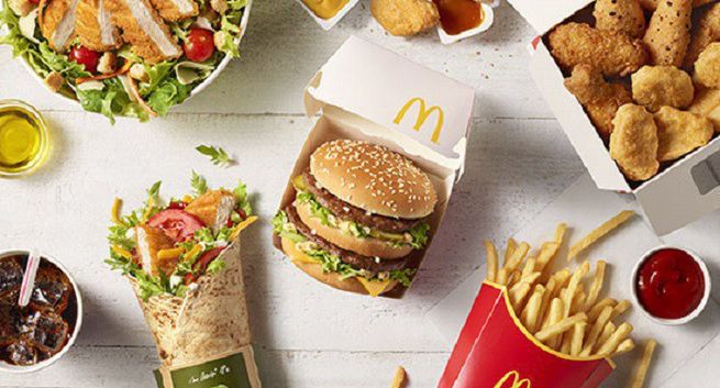 McDonald’s rusza z usługą dostaw w aplikacji UberEATS