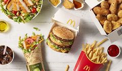 McDonald’s rusza z usługą dostaw w aplikacji UberEATS