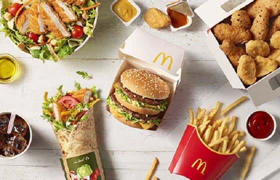McDonald’s rusza z usługą dostaw w aplikacji UberEATS