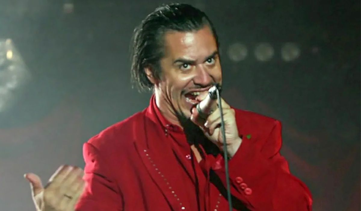 Mike Patton