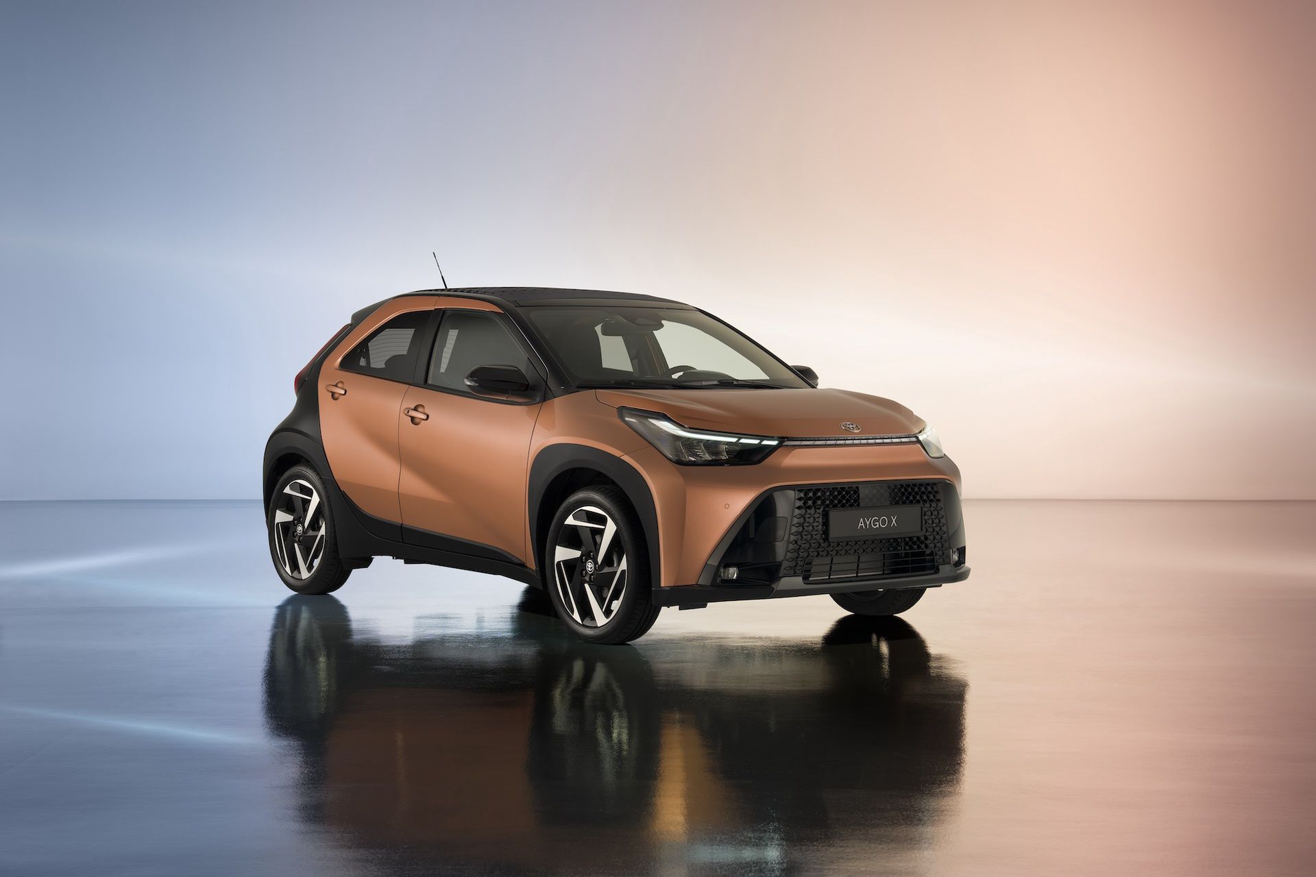Toyota Aygo X Hybrid (2026)