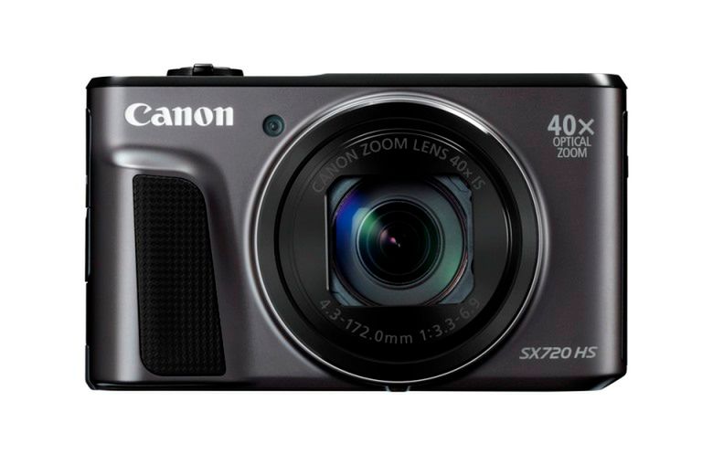 Canon PowerShot SX720 HS – najmniejszy kompakt Canona z 40-krotnym zoomem 3