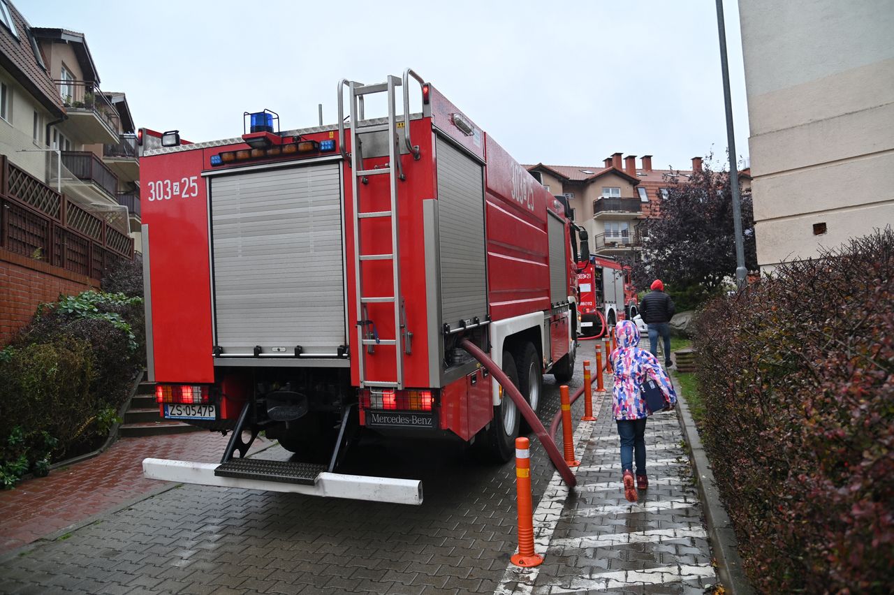 Minionej doby strażacy wyjeżdżali do ponad 200 pożarów