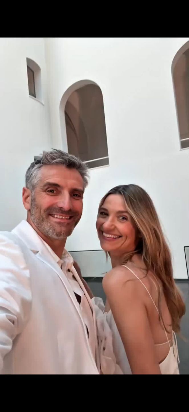 Joanna Koroniewska i Maciej Dowbor