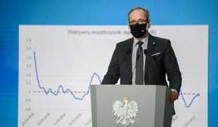 Koronawirus. Adam Niedzielski zapisał się na szczepienie