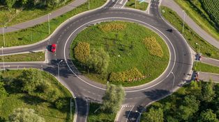 Sandomierz: Powstanie nowe rondo. Wiemy, gdzie zostanie wybudowane