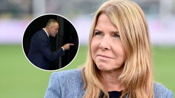 Katarzyna Kolenda-Zaleska zareagowała stanowczo na słowa Karola Nawrockiego do dziennikarza. "Nie przestaniemy..."