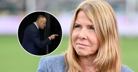 Katarzyna Kolenda-Zaleska zareagowała stanowczo na słowa Karola Nawrockiego do dziennikarza. "Nie przestaniemy..."