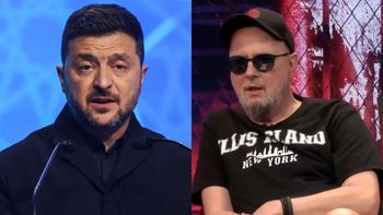 Znany muzyk o Ukrainie, UPA i decyzji Zełenskiego. "Brzytwy się chwyta, bo tonie"