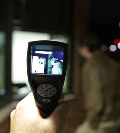 Night Vision Digital Camera, czyli nagrywanie nocą 3