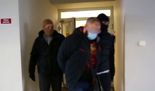 "Łowcy głów" zatrzymali gangstera. Akcja służb na Podhalu