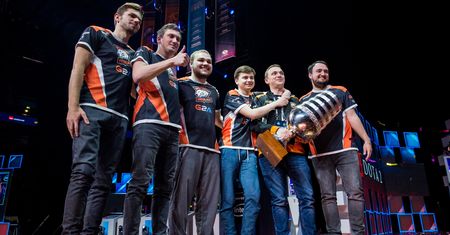 Największy turniej DOTA 2 w Europie