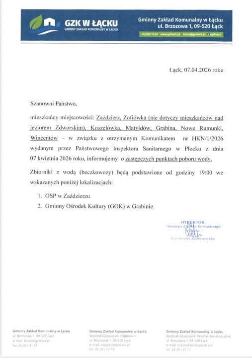 Zalecenia