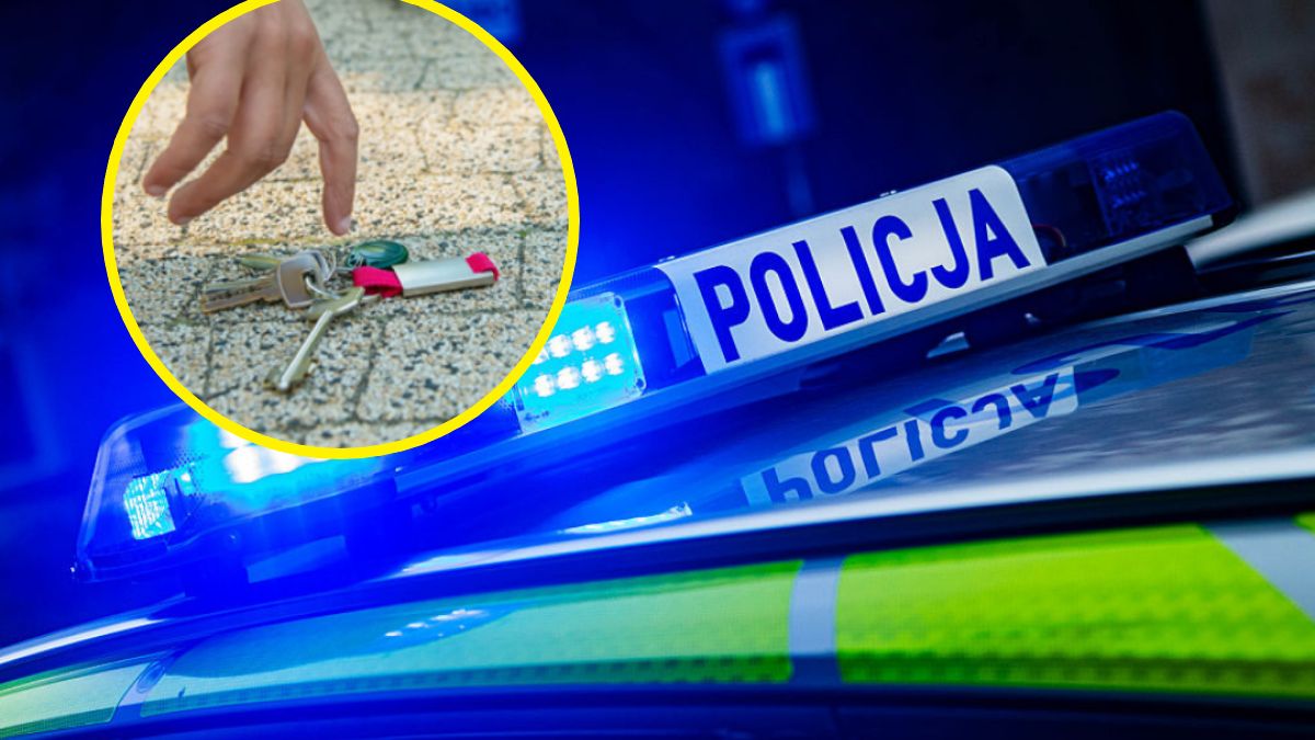 36-latka okradała seniorkę