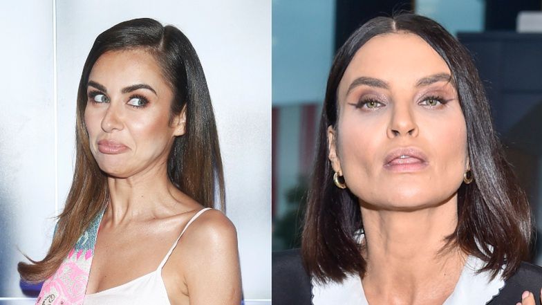 Natalia Siwiec odpowiada na modową krytykę Joanny Horodyńskiej