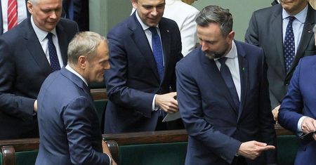 Głosowanie ws. wotum zaufania. Sejm zdecydował