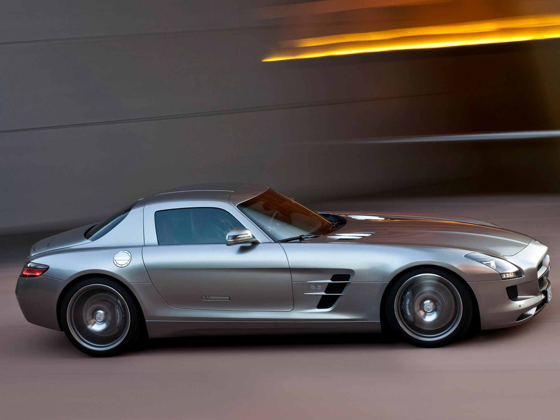 Żegnamy króla: odchodzi Mercedes-Benz SLS AMG 18