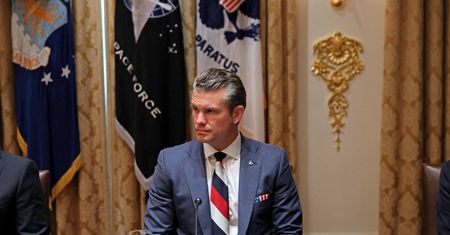 "Twoja matka mu go kupiła". Rzecznik Pentagonu zdenerwowany pytaniem