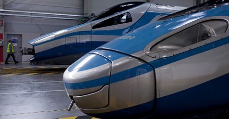 Nie będzie szybkiej kolei na linii Poznań-Berlin? "Niemcy nie są zainteresowani"