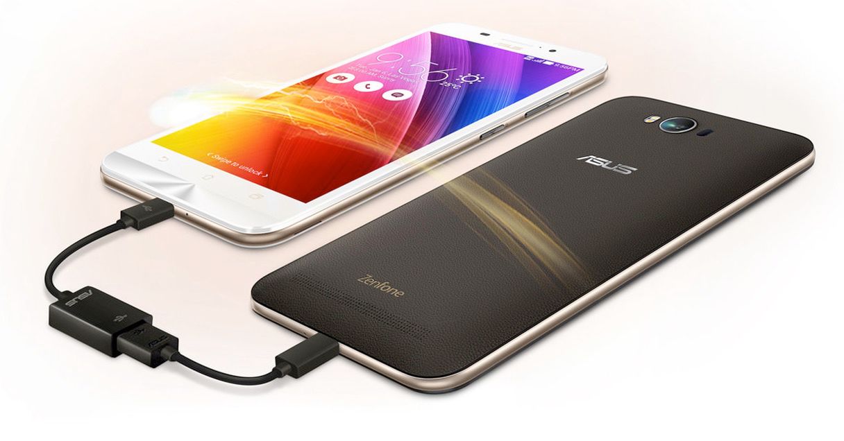 ZenFone Max 3