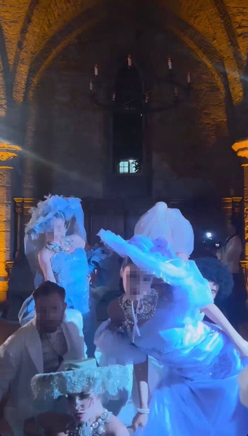 45. urodziny Omeny Mensah