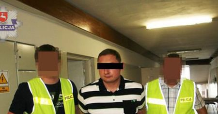 KWP: Zatrzymany główny organizator handlu dopalaczami