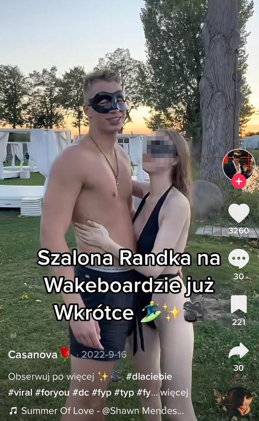 Jacek - syn Jerzego Kalibabki