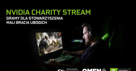 Gracze będą prowadzić 60-godzinny stream, by pomóc seniorom w trudnej sytuacji życiowej