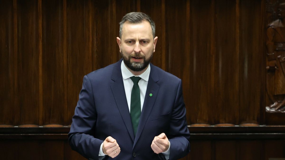 Wicepremier Władysław Kosniak-Kamysz zapowiada zmiany w ZUS