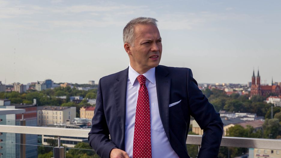 Jacek Żalek został wyproszony ze studia TVN24. Teraz tłumaczy, co miał na myśli
