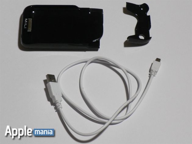 Applemania testuje MiLi Powerskin [konkurs] 2